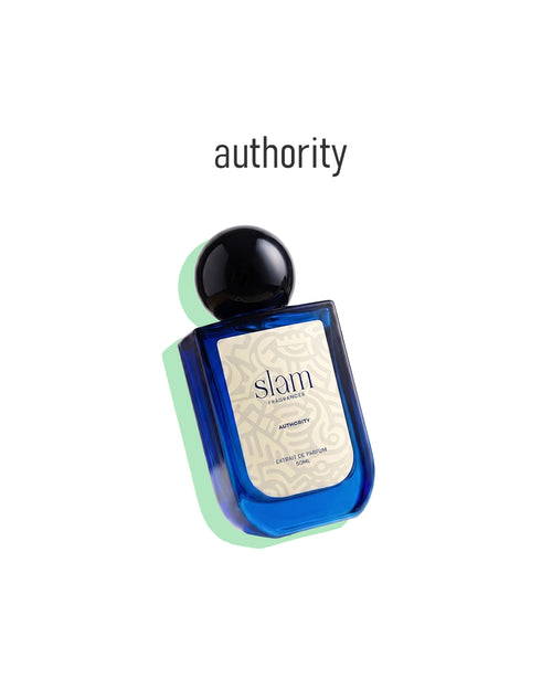 Authority inspired by Office for Men — SLAM Pakistan