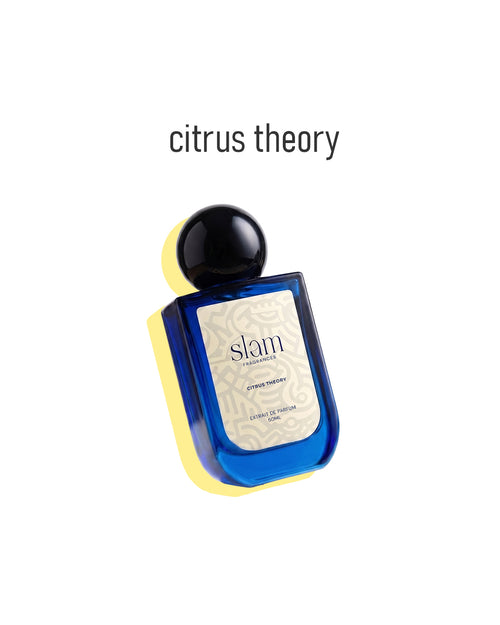 Citrus Theory inspired by LV Imagination — SLAM Pakistan