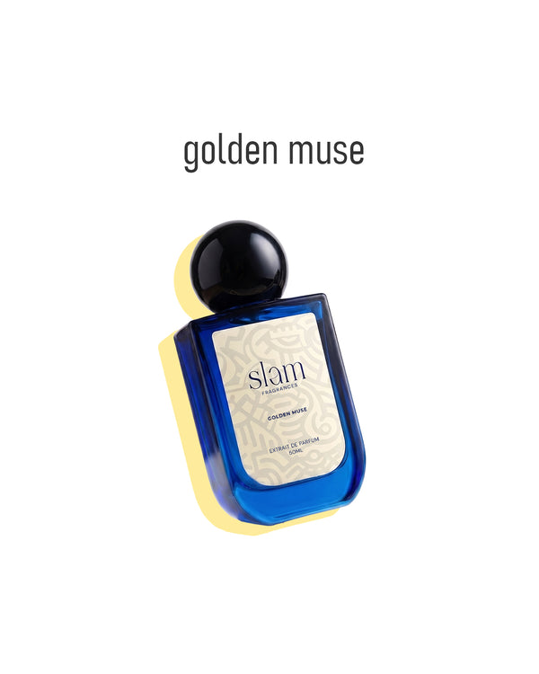 Golden Muse | 50 ML