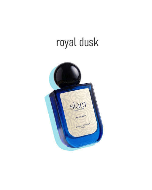 Royal Dusk inspired by Gissah Imperial Valley — SLAM Pakistan