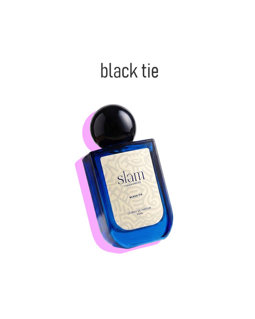 Black Tie inspired by Azzaro The Most Wanted — SLAM Pakistan